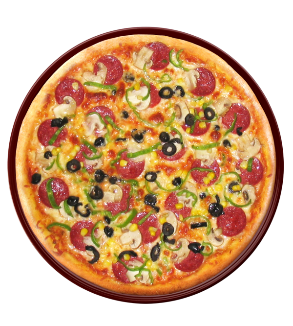 Pizza Mix Küçük